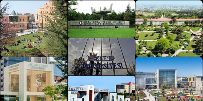 T�rk �niversiteleri Ye�il Kamp�ste Zirvede: Avrupa Birincisi, D�nyada �kinci