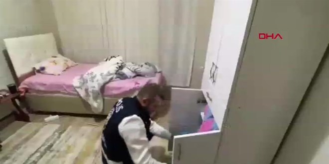 Sosyal medya arac�l���yla doland�r�c�l�k yapan 19 ��pheli yakaland�