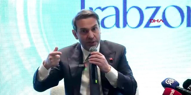 Bakan Bayraktar: D�nyada adaletsiz bir enerji da��l�m� var