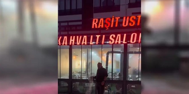 Sosyal medya i�in yapt�, Hastanede bitti