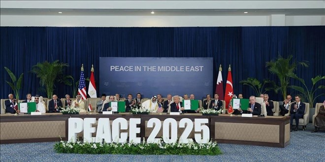 'Gazze Bar�� Kurulu'na daimi �yelik i�in 1 milyar dolar �deme' yap�lmas� gerekti�i iddias�