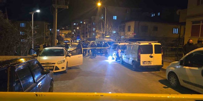 Eski e�inin evlendi�i polisi vuran polis memuru tutukland�