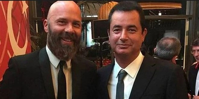 Acun Medya Genel Koordinat�r� Esat Yontun� g�zalt�na al�nd�