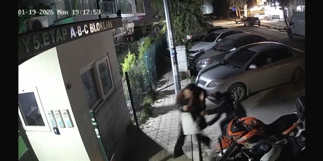 Saplant�l� eski sevgili deh�eti: Adresini de�i�tirdi yine kurtulamad�