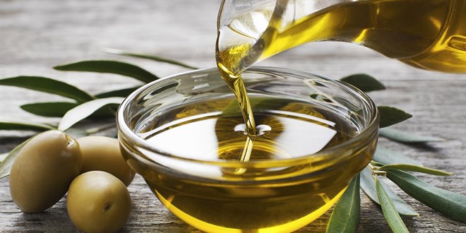 T�rkiye zeytinya�� �retiminde d�nya ikincisi