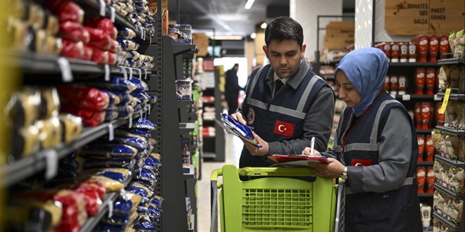 Ramazan ay� �ncesi fiyat denetimleri s�r�yor