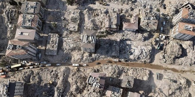 Asr�n felaketinin 3. y�l�: 6 �ubat depremlerinde 14 milyon vatanda� etkilendi