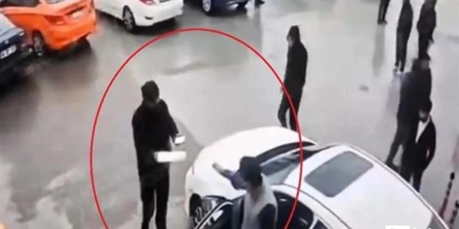 Muayene istasyonunda polisi darbeden ��phelilerin ifadesi ortaya ��kt�