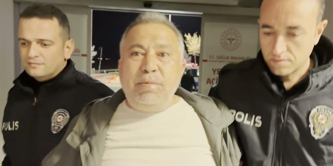 2 ki�iyi �ld�rd�, 'Pi�man de�ilim, onur duyuyorum' dedi