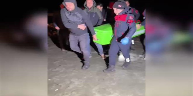 Asi Nehri'nde kaybolan Berkan'�n 10'uncu g�nde cans�z bedeni bulundu