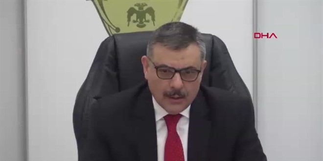 ��i�leri Bakanl���na, Erzurum Valisi Mustafa �ift�i atand� / Ar�iv g�r�nt�ler