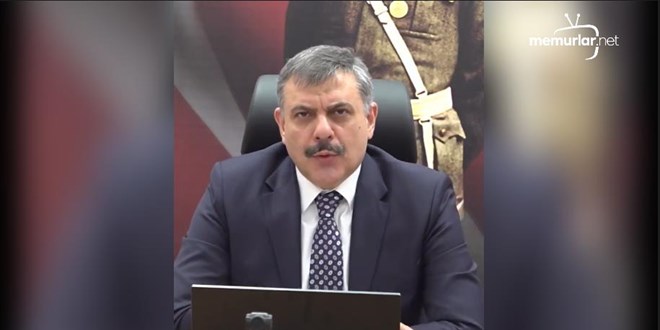 Yeni ��i�leri Bakan� t�m ba��bo� k�pekleri toplatm��t�