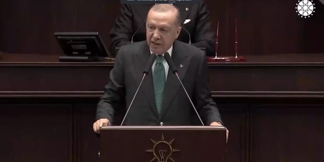 Cumhurba�kan� Erdo�an: 28 �ubat art��� fa�izan zihniyeti lanetliyorum