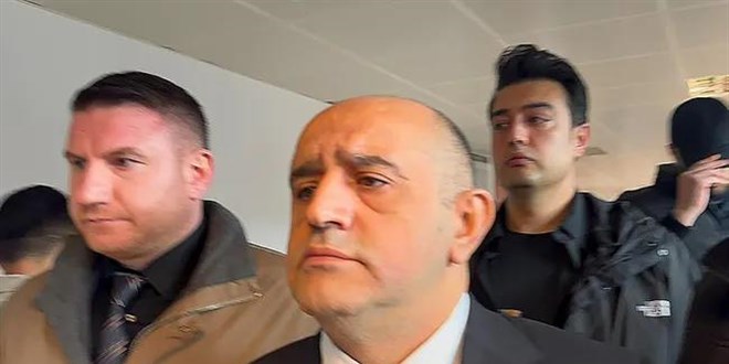 Aziz �hsan Akta� su� �rg�t� davas�n�n 11'inci duru�mas� sona erdi