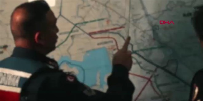 12 ilde 15 organize su� �rg�t�ne operasyon: 61 tutuklama