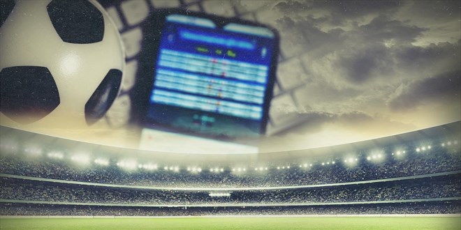 Yasa d��� bahis operasyonu: 1 futbol kul�b�ne el konuldu