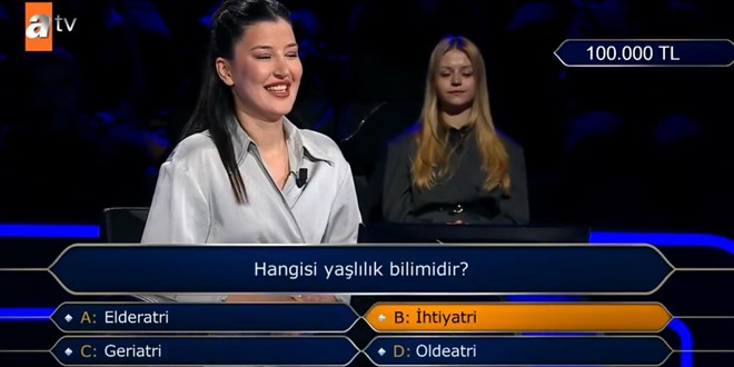 Hangisi ya�l�l�k bilimidir?