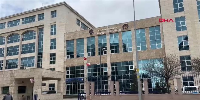 Edirne'de 'imar ruhsat�nda usuls�zl�k' operasyonunda 11 g�zalt�