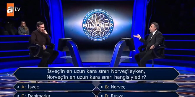 Norve�'in en uzun kara s�n�r� hangisiyledir?