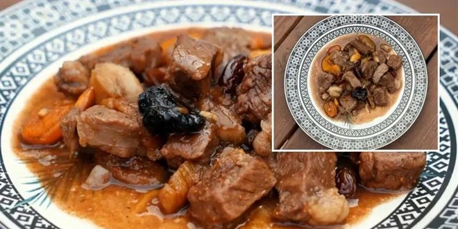 Fatih Sultan Mehmet'in en sevdi�i yemek: Mutancana