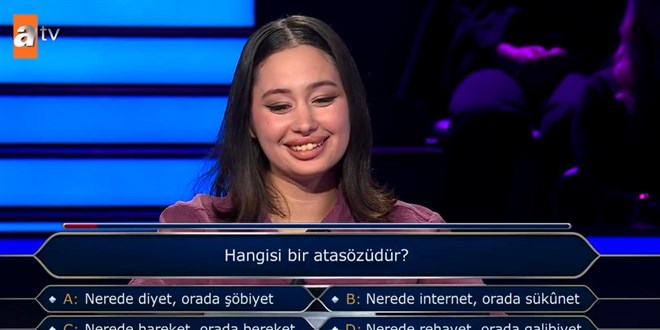 Hangisi bir atas�z�d�r?