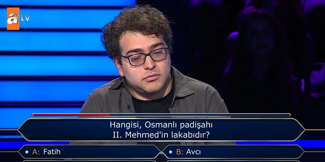 Hangisi, Osmanl� padi�ah� II. Mehmed'in lakab�d�r?