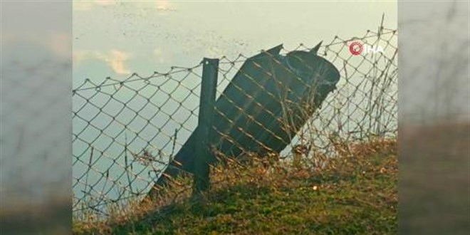 'T�rk hava sahas�na y�nelen balistik m�himmat Do�u Akdeniz'de etkisiz hale getirildi'