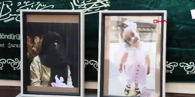 Anne ve k�z�n�n cans�z bedeni bulunmu�tu: Bakanl�ktan a��klama geldi