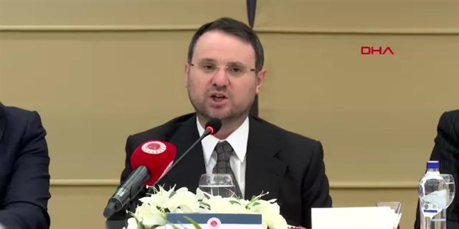 Bakan G�rlek: HSK Etkinli�i ve Yarg� Verimlili�i B�rolar� kuraca��z