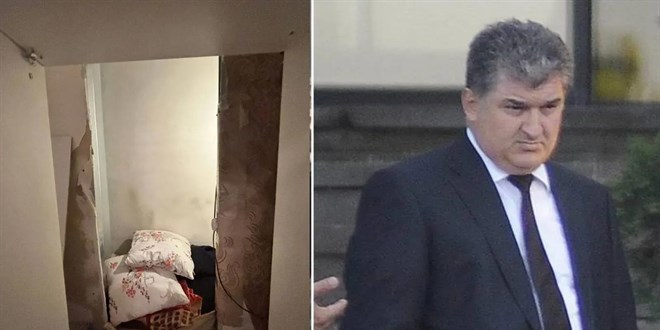 Eski Ankara Cumhuriyet Ba�savc�vekili �adan Sak�nan tutukland�