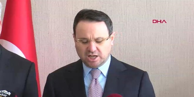 Bakan G�rlek: 65 yeni adliye, yat�r�m plan� kapsam�na al�nd�