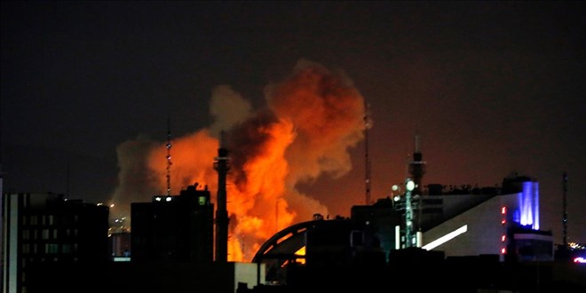 �ran'da yakla��k 300'� �ocuk 1332 sivil hayat�n� kaybetti