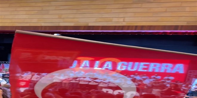 �spanya Ba�bakan� Sanchez'den T�rk bayrakl� payla��m: Selamlar olsun!