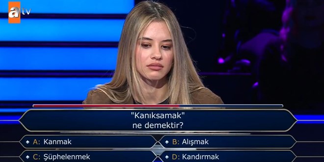 'Kan�ksamak' ne demektir?