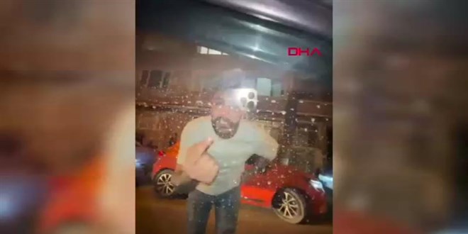 Fatih'te trafikte yumruklu sald�r�ya 180 bin lira ceza