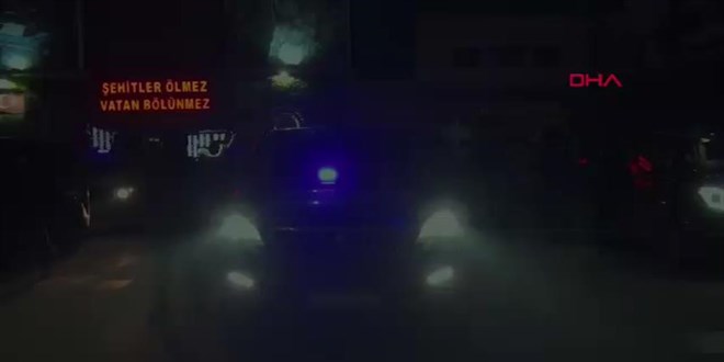 �stanbul'da DEA� operasyonu: 13 g�zalt�