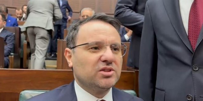 'Davalar�n canl� yay�nlanmas� i�in kanun de�i�ikli�i gerekiyor'