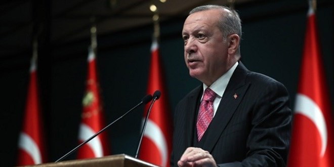 Erdo�an: T�rkiye krize ��z�m ar�yor