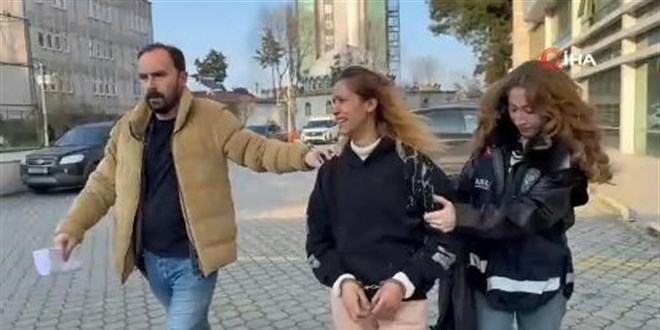 Cezaevinden kurtulmak i�in �ocuk do�uran h�rs�zlar i�in hakimden �arp�c� ba�vuru