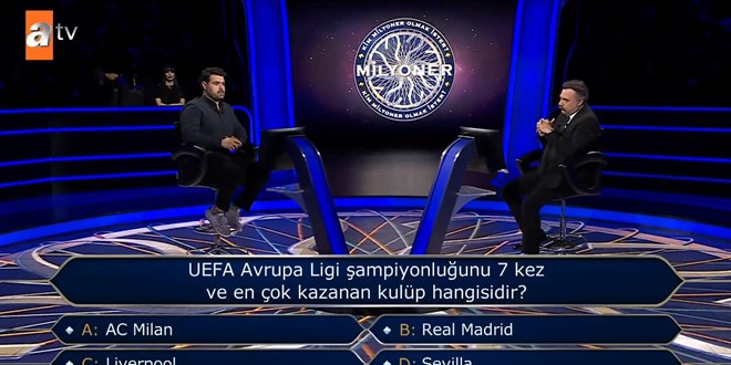 UEFA Avrupa Ligi �ampiyonlu�unu 7 kez ve en �ok kazanan kul�p hangisidir?