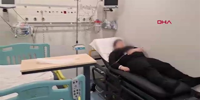 Ata�ehir'de ortaokul kantininde zehirlenme iddias�; 26 ��renci hastaneye kald�r�ld�