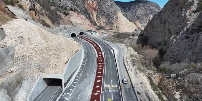 K�rkdilim'de 40 viraj devri bitiyor: Bug�n a��l��� yap�l�yor