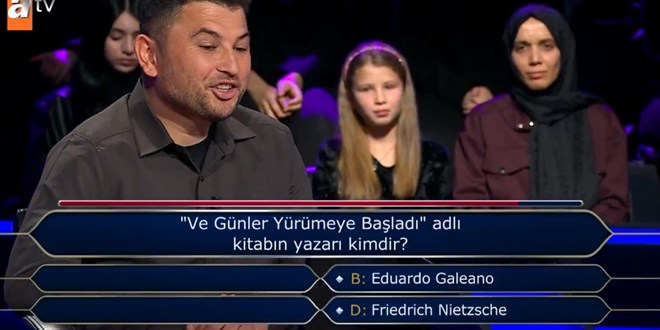 'Ve G�nler Y�r�meye Ba�lad�' adl� kitab�n yazar� kimdir?