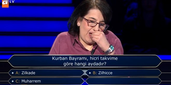 Kurban Bayram�, hicri takvime g�re hangi aydad�r?
