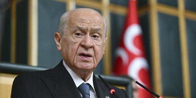 Devlet Bah�eli: Yaln�z bir asayi� dosyas� olarak ele al�namaz