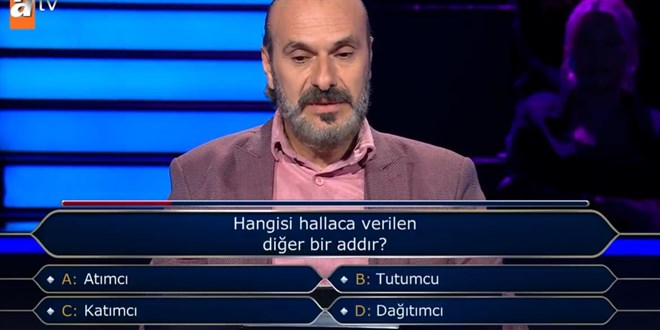 Hangisi hallaca verilen di�er bir add�r?