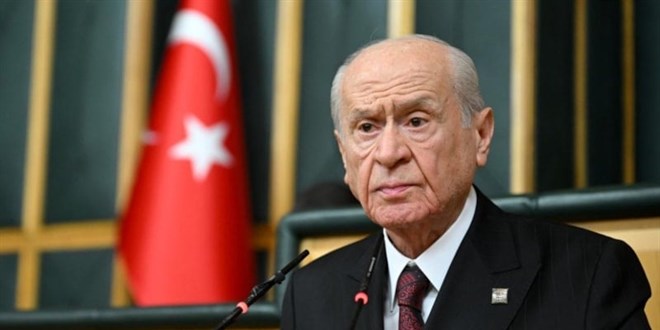 Bah�eli'den �calan i�in 'bar�� s�reci koordinat�rl���' �nerisi
