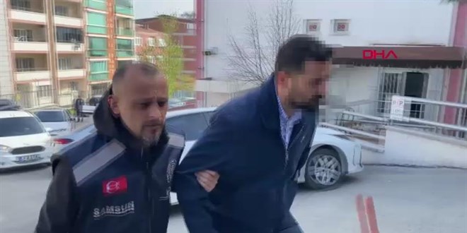 Samsun'da r��vet operasyonu; 4'� doktor 18 g�zalt�