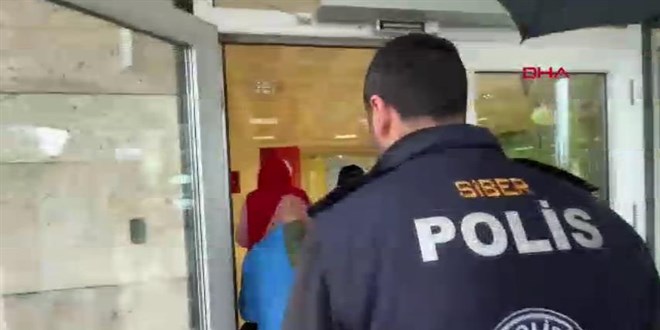 Sahte e-Devlet siteleriyle 1,5 milyar lira doland�rm��lar