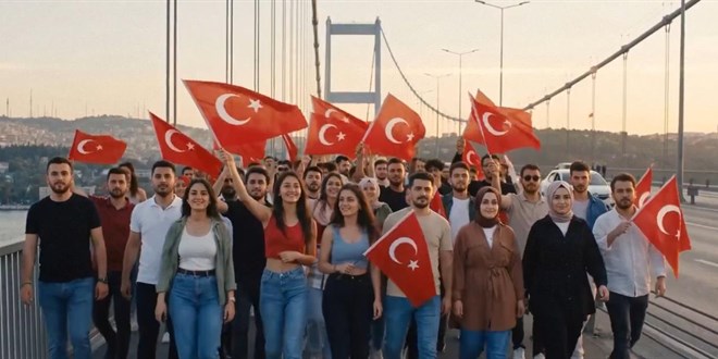 19 May�s Atat�rk'� Anma, Gen�lik ve Spor Bayram�m�z Kutlu Olsun!